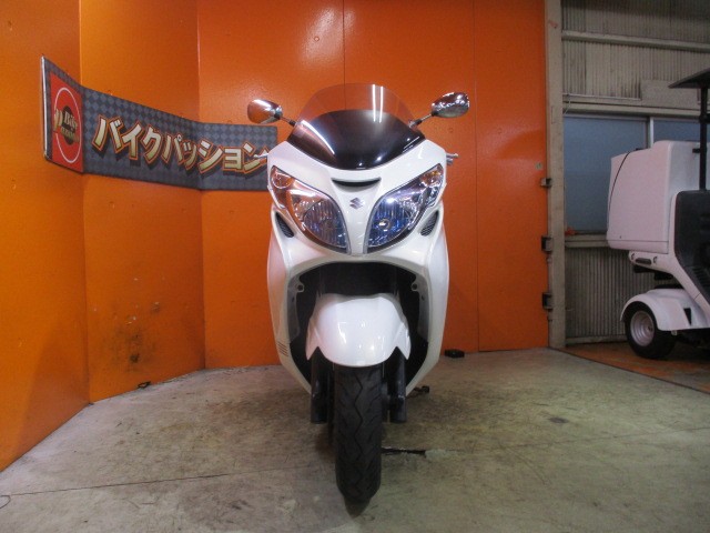 中古】スカイウェイブ250 タイプM｜即納対応可能車両｜パッション